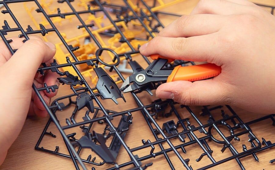Hobi Olarak Plastik Model Yapımı Rehberi