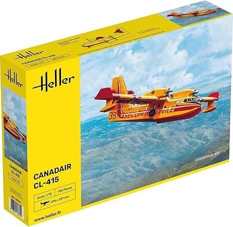 1/72  CANADAAIR CL-415