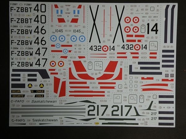 1/72 CANADAAIR CL-215