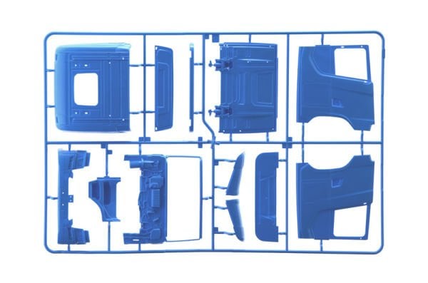 1/24   Scania S770 4x2 Normal Roof - LIMITED EDITION