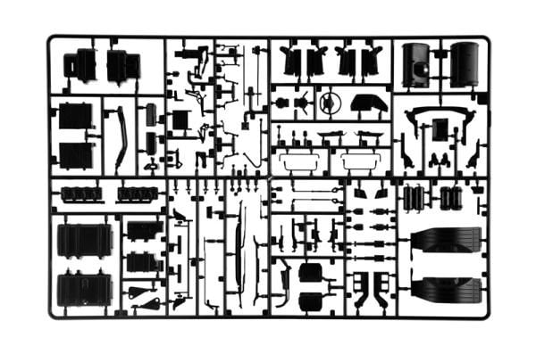 1/24   Scania S770 4x2 Normal Roof - LIMITED EDITION