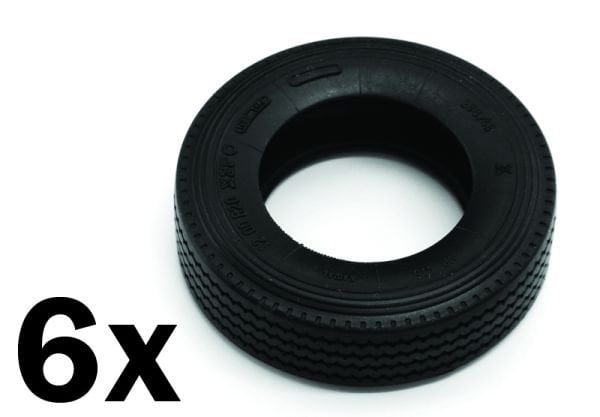 1/24   Scania S770 4x2 Normal Roof - LIMITED EDITION