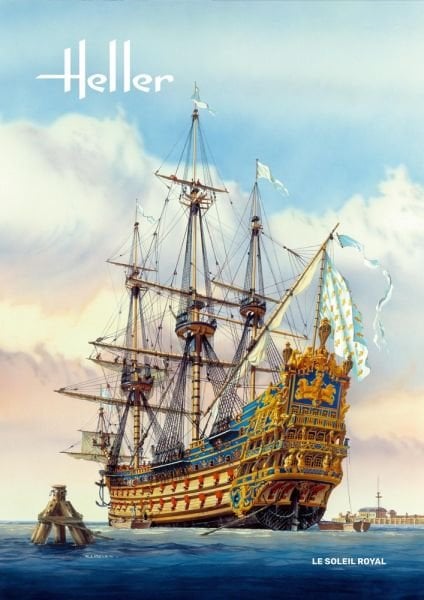 1/100 SOLEIL ROYAL