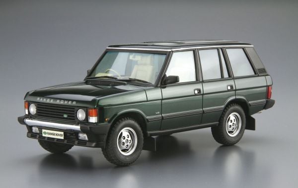 1/24 Landrover LH36D RANGEROVER CLASSIC '92