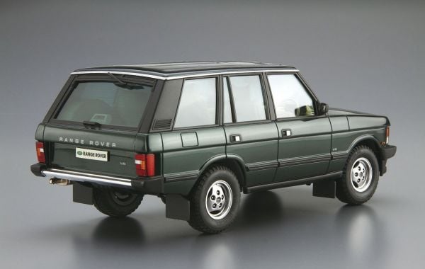 1/24 Landrover LH36D RANGEROVER CLASSIC '92