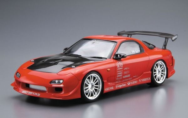 1/24 VERTEX FD3S RX-7 '99(Mazda)