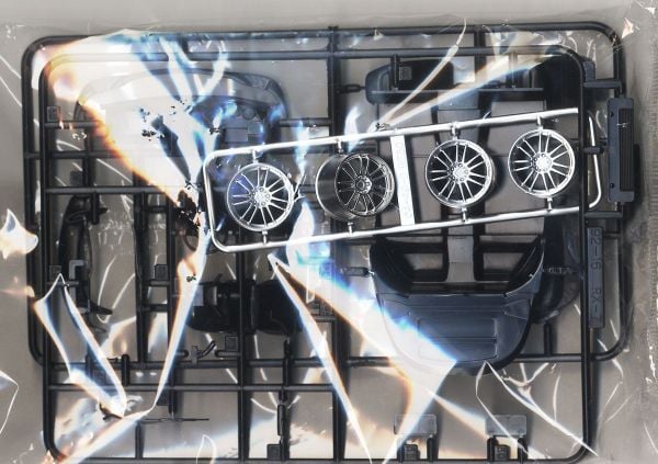 1/24 VERTEX FD3S RX-7 '99(Mazda)