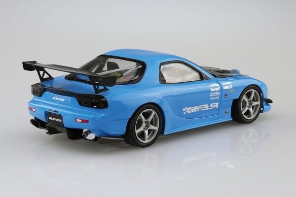 1/24 RE AMEMIYA FD3S RX-7 '99(Mazda)