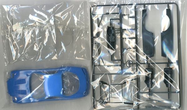 1/24 RE AMEMIYA FD3S RX-7 '99(Mazda)