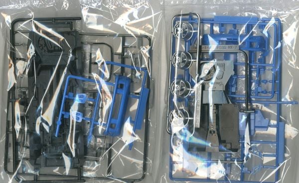 1/24 RE AMEMIYA FD3S RX-7 '99(Mazda)