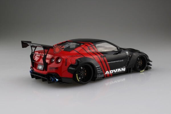 1/24 LB★WORKS R35 GT-R type 2 Ver.2