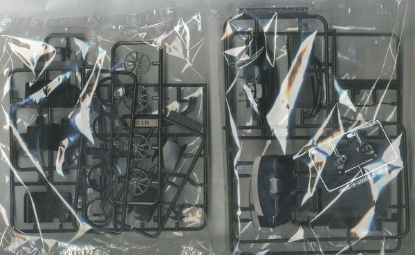 1/24 LB★WORKS R35 GT-R type 2 Ver.2