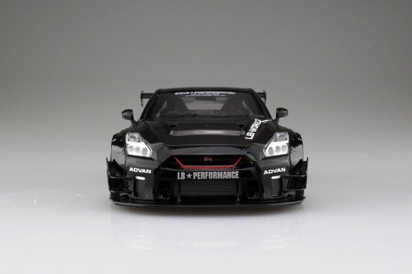 1/24 LB★WORKS R35 GT-R type 2 Ver.2