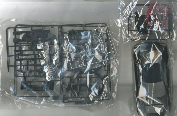 1/24 LB★WORKS R35 GT-R type 2 Ver.2