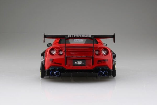 1/24 LB★WORKS R35 GT-R type 2 Ver.2