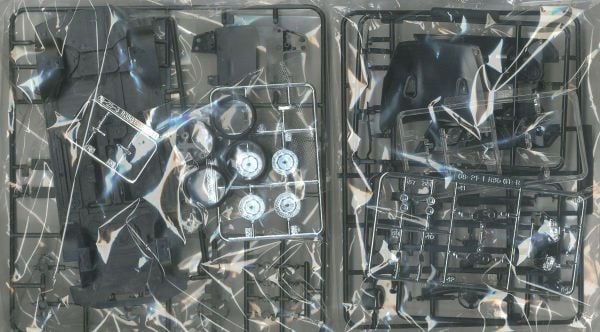 1/24 LB★WORKS R35 GT-R type 2 Ver.2