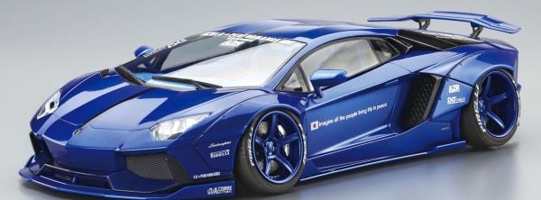 1/24 LB★WORKS Lamborghini Aventador Ver.2