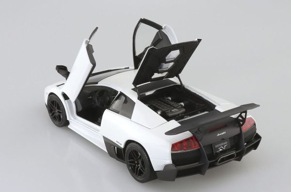 1/24 '09 Lamborghini Murcielago LP670-4 SV