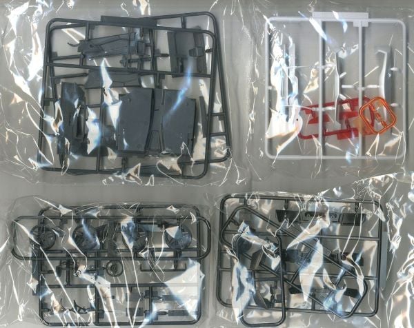 1/24 '09 Lamborghini Murcielago LP670-4 SV