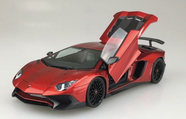 1/24 '15 Lamborghini Aventador SV