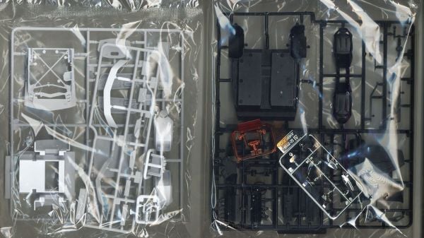 1/24 '15 Lamborghini Aventador SV