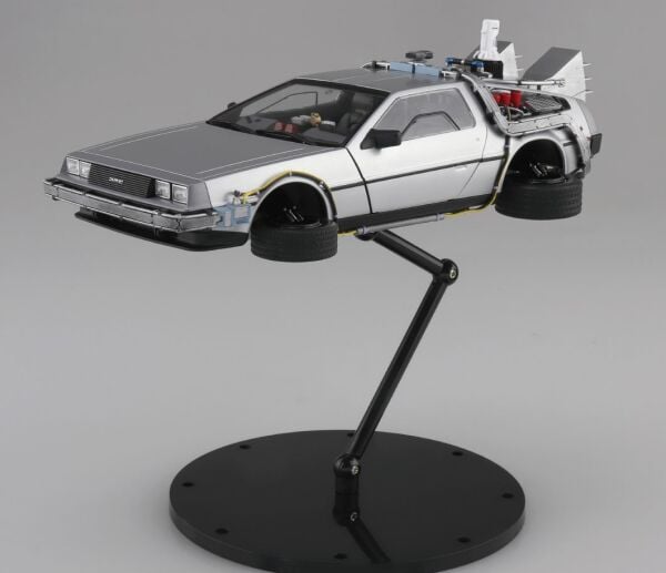 1/24 Timemachine from BACK TO THE FUTURE PartⅡ