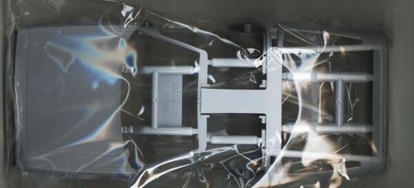 1/24 Timemachine from BACK TO THE FUTURE PartⅡ