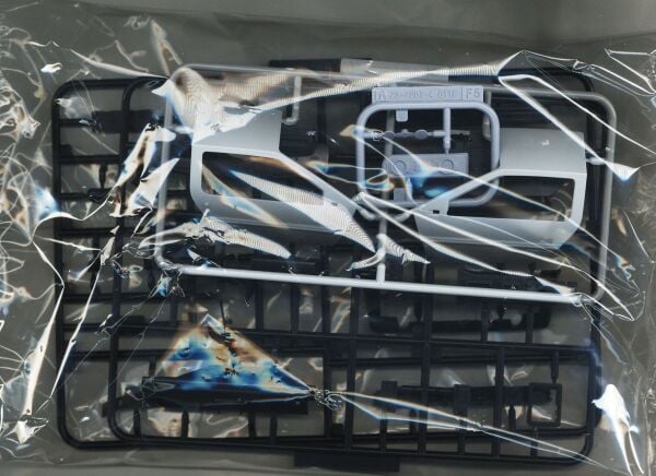 1/24 Timemachine from BACK TO THE FUTURE PartⅡ