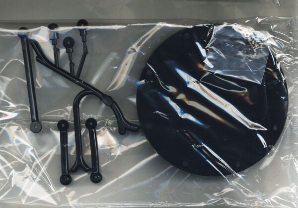 1/24 Timemachine from BACK TO THE FUTURE PartⅡ