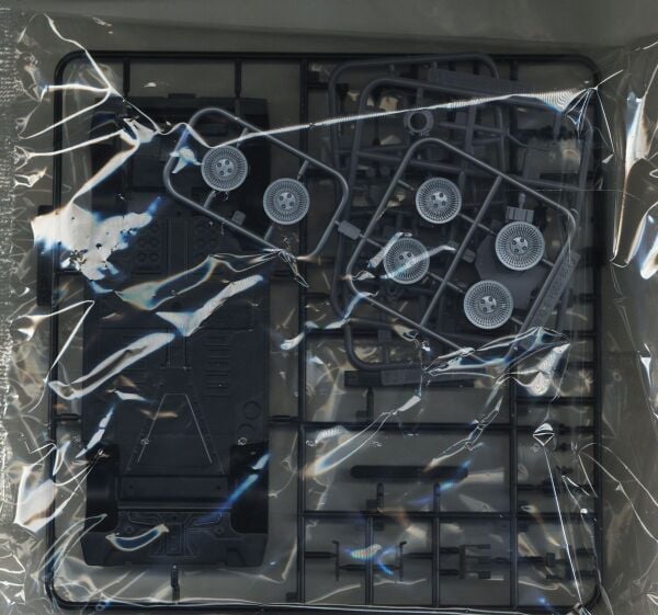 1/24 Timemachine from BACK TO THE FUTURE PartⅡ