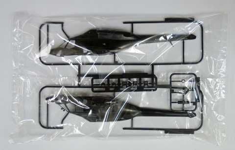1/48 AIRWOLF CLEAR BODY VER.
