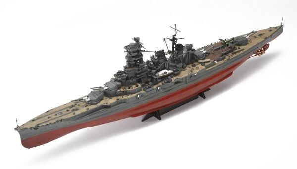 1/350 IJN Battleship Kongo Retake
