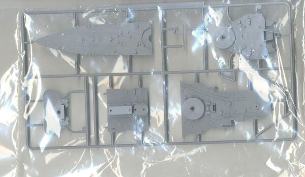 1/350 IJN Battleship Kongo Retake