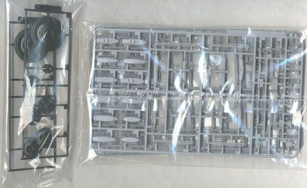 1/350 IJN Battleship Kongo Retake