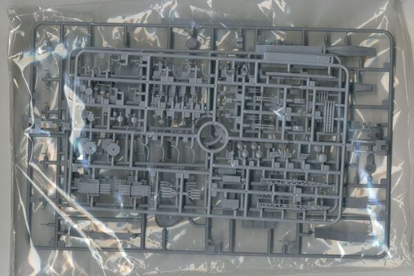 1/350 I.J.N. BATTLE SHIP KIRISHIMA UPDATED EDITION