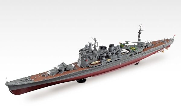 1/350 IJN Heavy Cruiser Atago Retake