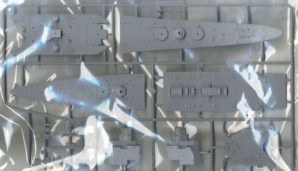 1/350 IJN Heavy Cruiser Atago Retake