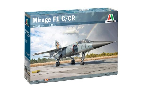 1/48 MIRAGE F1 C/CR