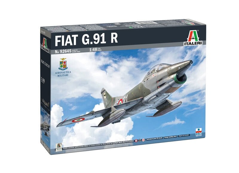 1/48 FIAT G.91 R