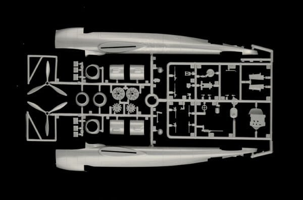1/72 DO 217 K-1/K-2 with FRITZ X