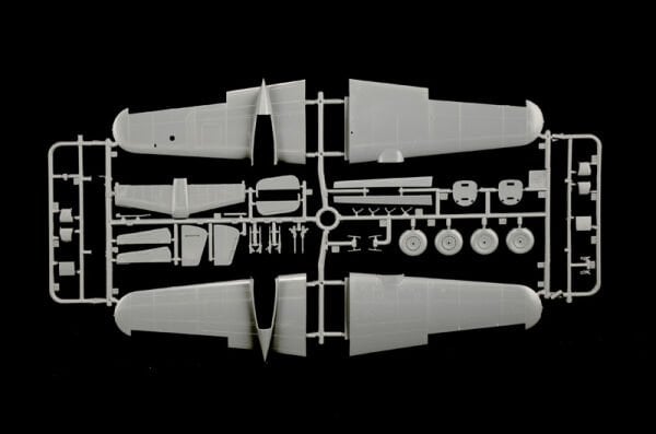 1/72 DO 217 K-1/K-2 with FRITZ X