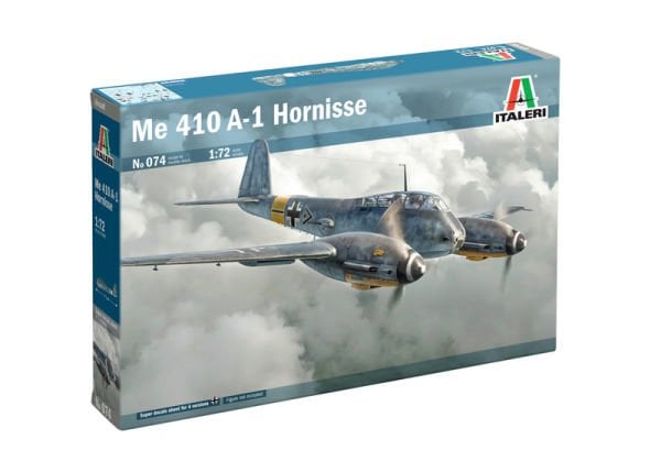1/72 Me 410 A-1 Hornise