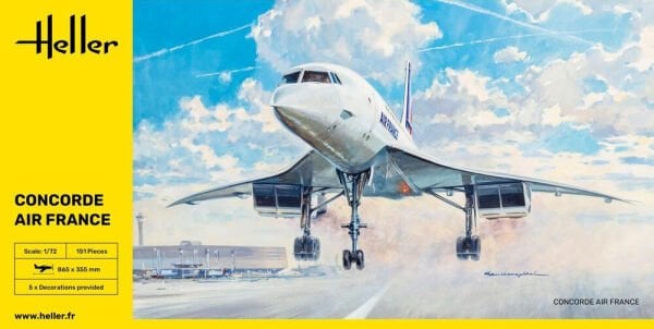 1/72 CONCORDE AF