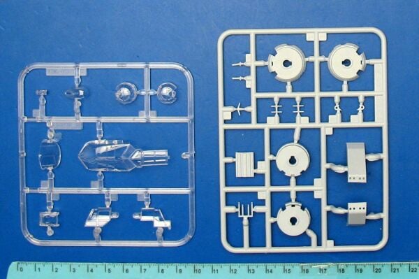 1/72 Bristol Blenheim Mk.IVF   (YENİ KALIP )