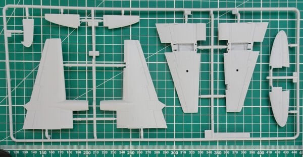 1/72 De Havilland Mosquito B.XVI (YENİ KALIP)