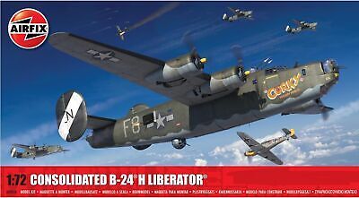 1/72 Consolidated B-24H Liberator (YENİ KALIP)