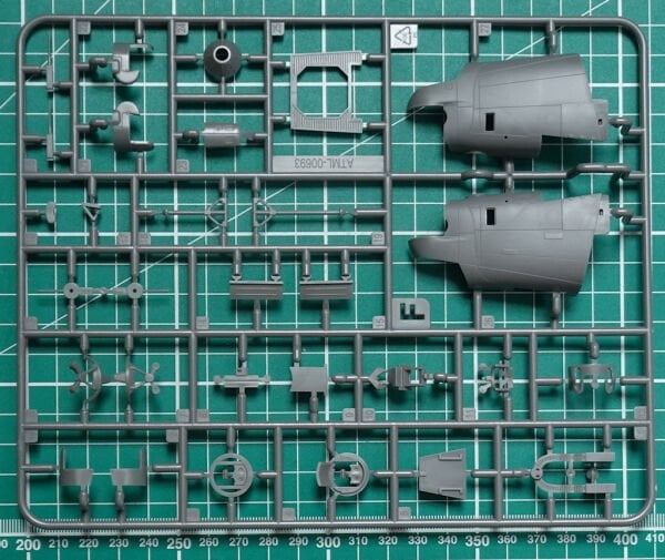 1/72 Consolidated B-24H Liberator (YENİ KALIP)