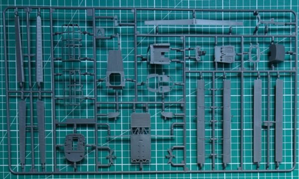 1/72 Consolidated B-24H Liberator (YENİ KALIP)