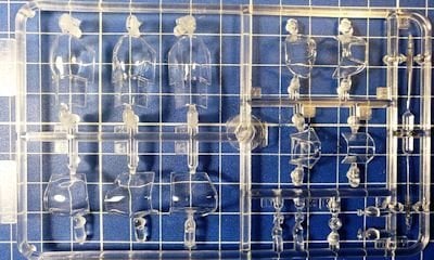 1/48 Supermarine Spitfire Mk.Ia (YENİ KALIP)