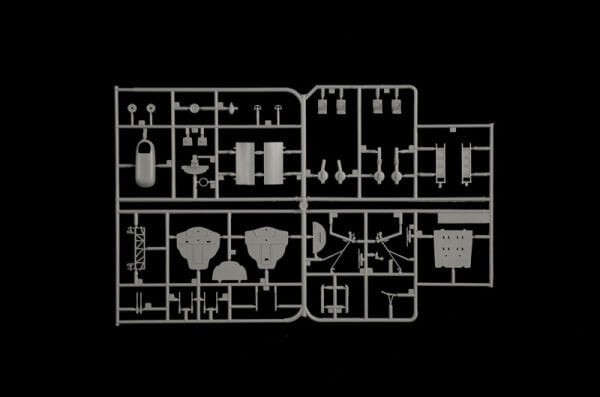 1/72 B-17F Flyng Fortress